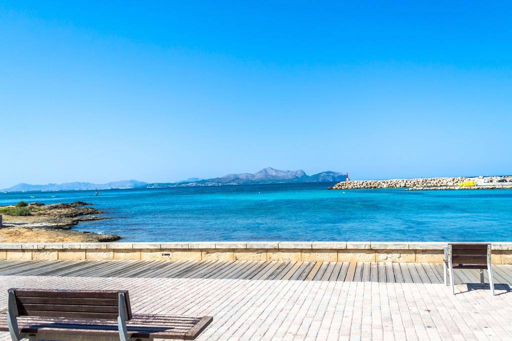 קאן פיקפורט Casa Catalina Mallorca Sea Front מראה חיצוני תמונה