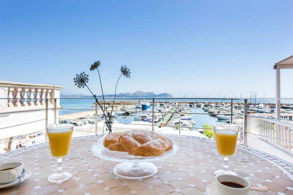 קאן פיקפורט Casa Catalina Mallorca Sea Front מראה חיצוני תמונה