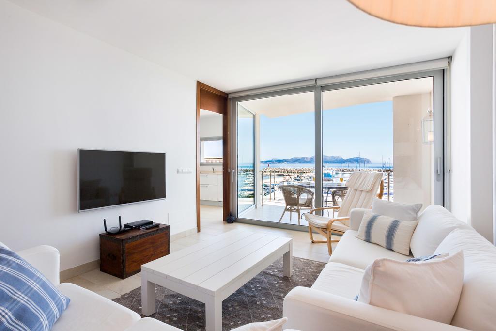 קאן פיקפורט Casa Catalina Mallorca Sea Front מראה חיצוני תמונה